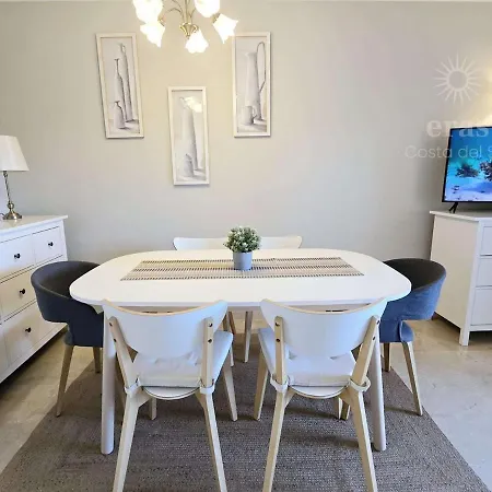 Apartment Duplex Penthouse With Ocean And View Refa114 MIJAS COSTA