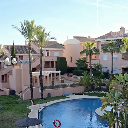 Duplex Penthouse With Ocean And View Refa114 * MIJAS COSTA