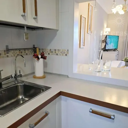 Apartment Duplex Penthouse With Ocean And View Refa114 MIJAS COSTA