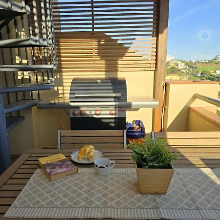 Duplex Penthouse With Ocean And View Refa114 *