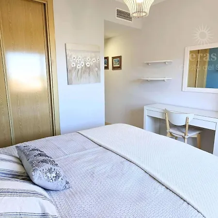 Duplex Penthouse With Ocean And View Refa114 * MIJAS COSTA