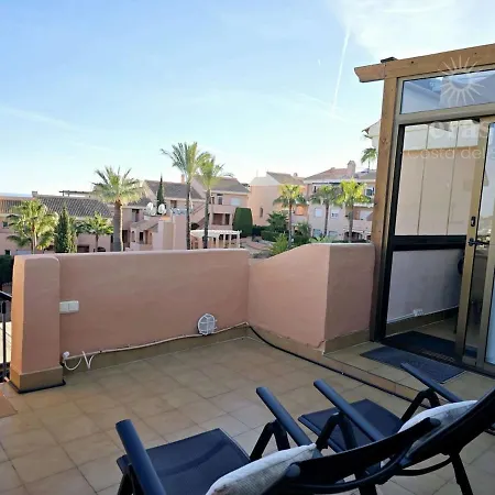 Duplex Penthouse With Ocean And View Refa114 *