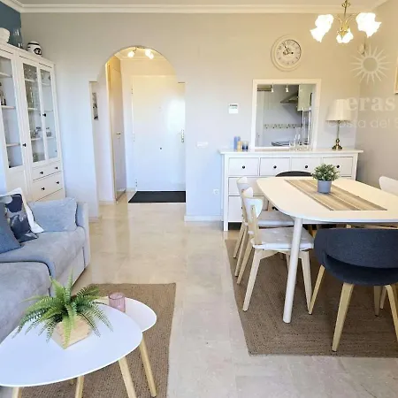 Duplex Penthouse With Ocean And View Refa114 Apartment MIJAS COSTA