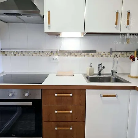 Duplex Penthouse With Ocean And View Refa114 * MIJAS COSTA