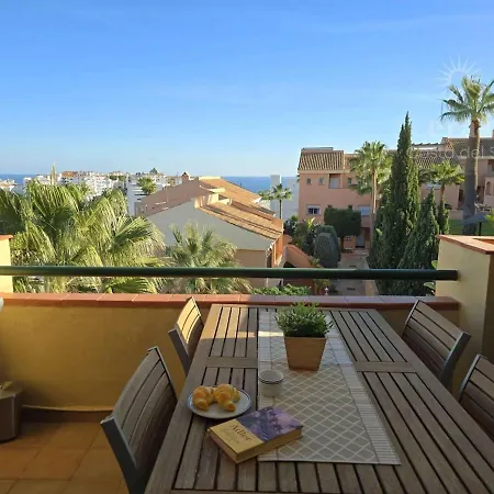 Duplex Penthouse With Ocean And View Refa114