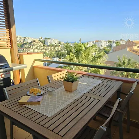 Duplex Penthouse With Ocean And View Refa114 Apartment *