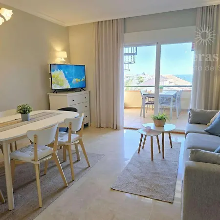 Apartment Duplex Penthouse With Ocean And View Refa114 MIJAS COSTA