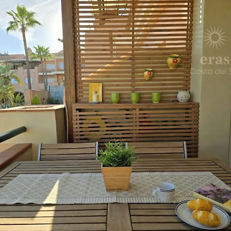 Duplex Penthouse With Ocean And View Refa114 * MIJAS COSTA