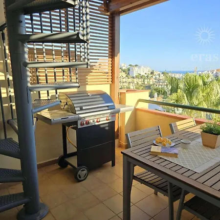 Duplex Penthouse With Ocean And View Refa114 Apartment *