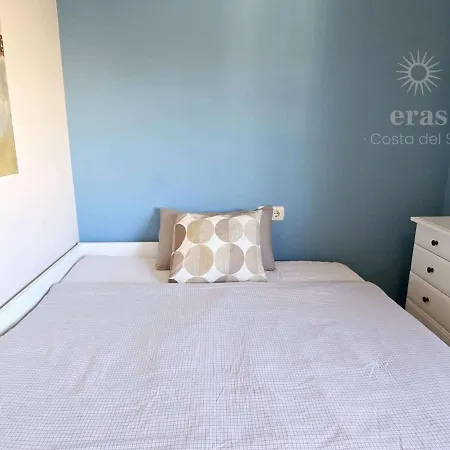 Duplex Penthouse With Ocean And View Refa114 * MIJAS COSTA